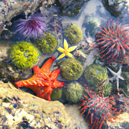 Hình ảnh tuyệt đẹp của đại dương đầy màu sắc được quan sát trong một buổi cung lặn. Cung lặn ảnh hưởng như thế nào đến môi trường?