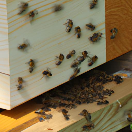 Tổ ong là nơi mà những con ong lao động chăm sóc. 🌺