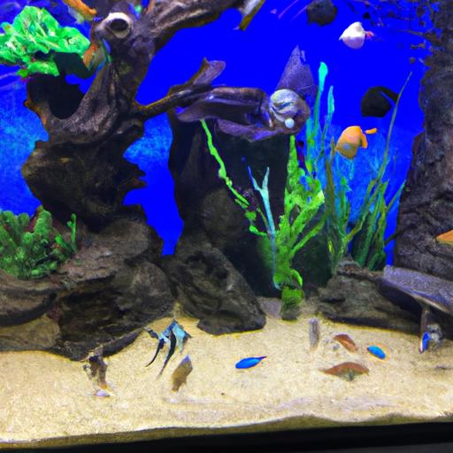 Aquarium là gì? Tìm hiểu về thế giới cá cảnh