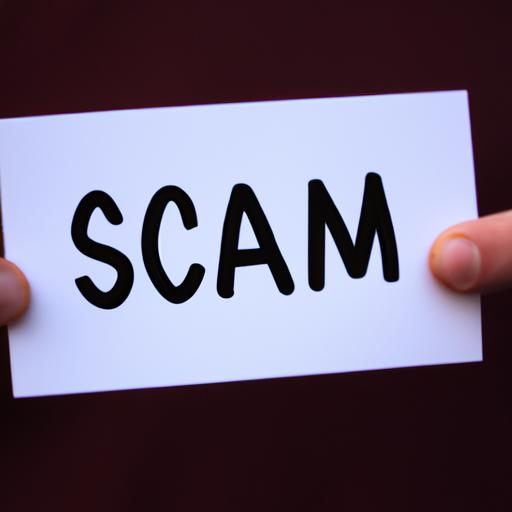Bảo vệ bản thân trước những chiêu lừa đảo (scam) và gotcha trực tuyến.
