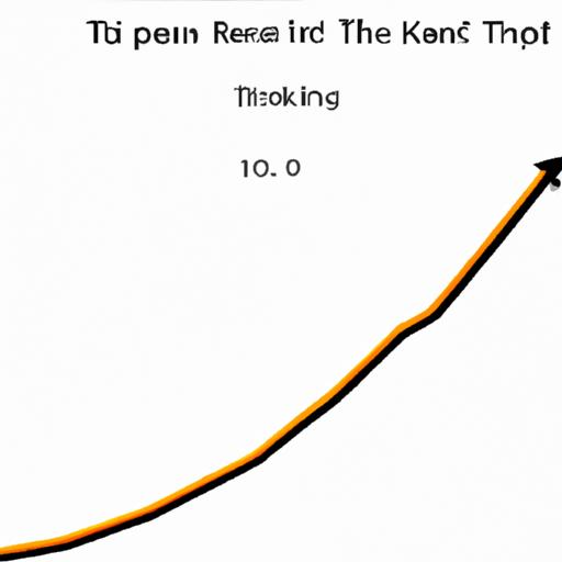 Biểu đồ thể hiện sự tăng trưởng tìm kiếm về ttkt