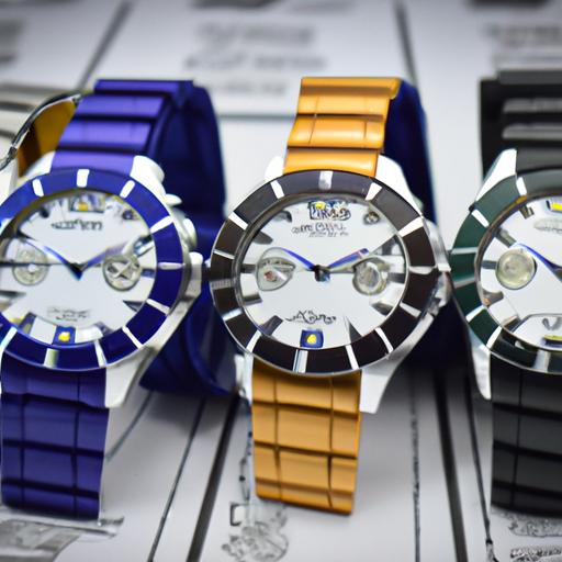 Bộ sưu tập đồng hồ Seiko Lord Matic với nhiều màu sắc khác nhau