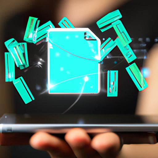 Người dùng chuyển dữ liệu từ bộ nhớ trong sang storage emulated