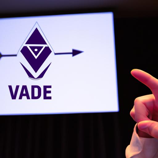 Chuyên gia bảo mật giới thiệu về Vade trong buổi thuyết trình