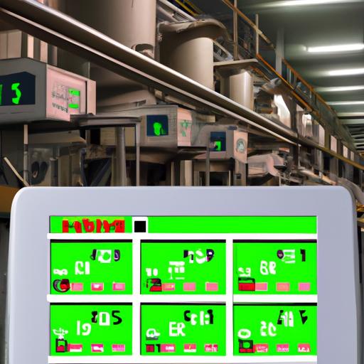 Công nghệ trace back to được sử dụng để giám sát quá trình sản xuất tại nhà máy