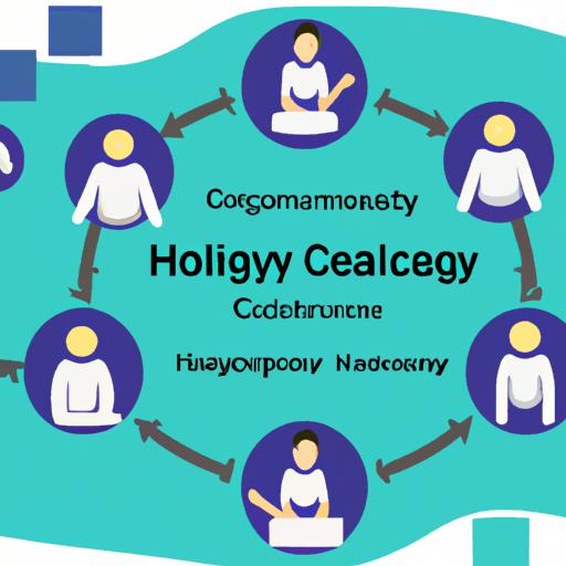 Công ty đang triển khai Holacracy