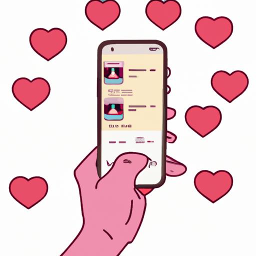Duyệt tính năng tình yêu trên Instagram trên điện thoại
