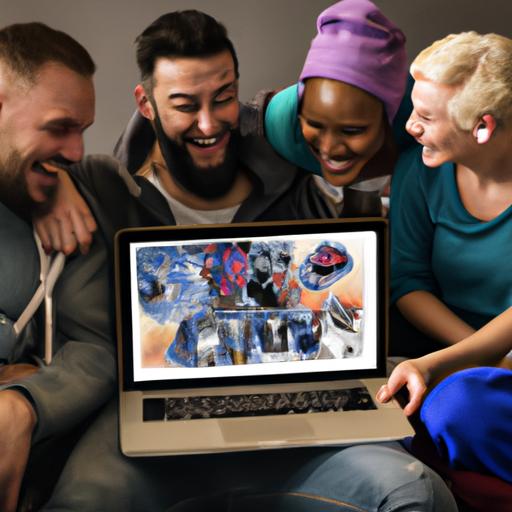 Các fan hâm mộ thảo luận về fandom yêu thích của họ trực tuyến