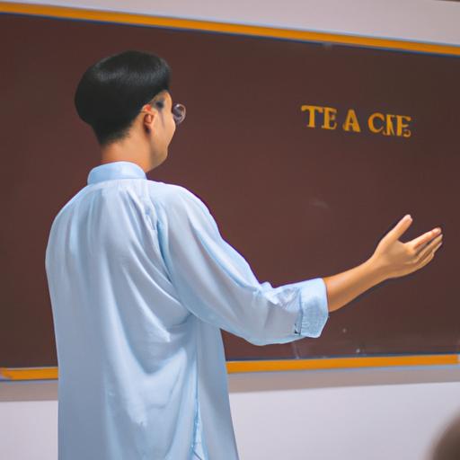 Giáo viên chỉ dẫn học viên học tập Toán UCMAS