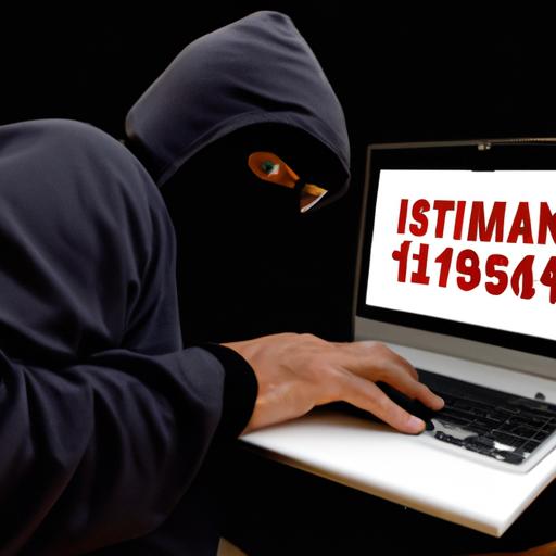 Hacker đánh cắp email address từ laptop