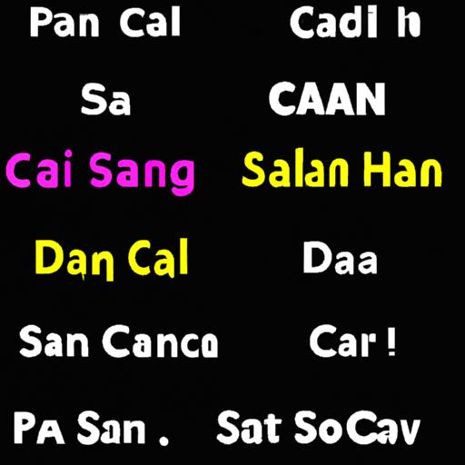 Một hình ảnh được tạo ra bởi DALL·E về các thuật ngữ lóng trong tiếng Anh cho 'cần sa'