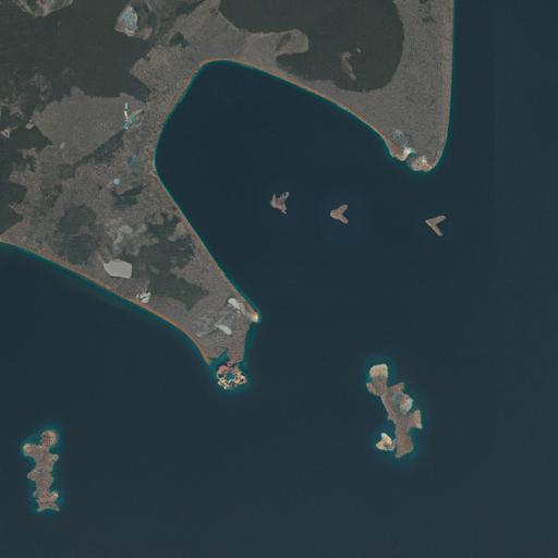 Hình ảnh vệ tinh cho thấy các cấu trúc quân sự của Trung Quốc ở Biển Đông
