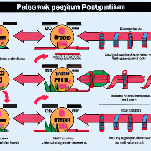 Hình minh họa đồ hoạ quá trình nhân bản plasmid.