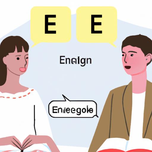 Học viên đang rèn luyện kỹ năng nói tiếng Anh với người bản ngữ.