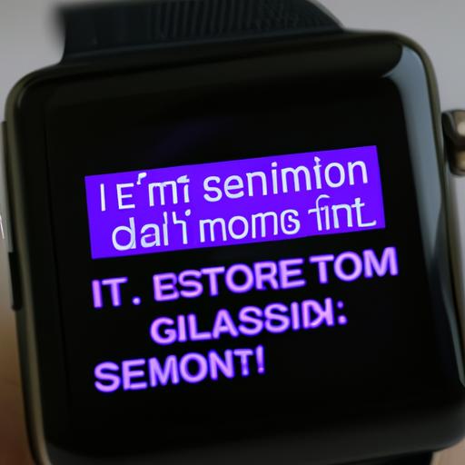 Kích hoạt ESIM trên đồng hồ thông minh.