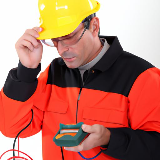 Kiểm tra điện áp với dụng cụ đo đa năng