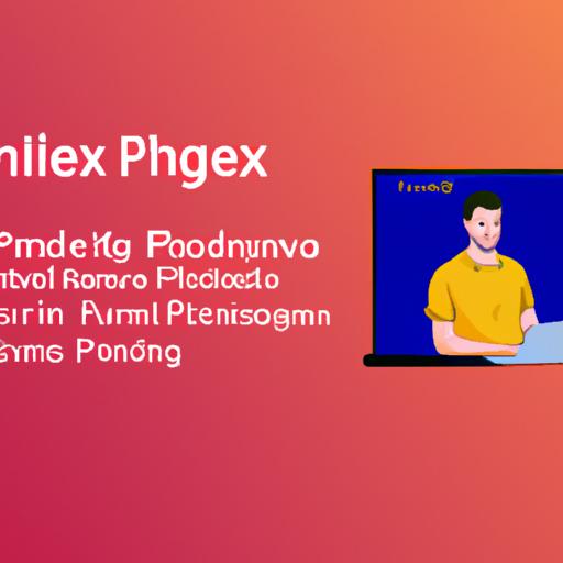 Lập trình viên sử dụng khung công việc Phoenix