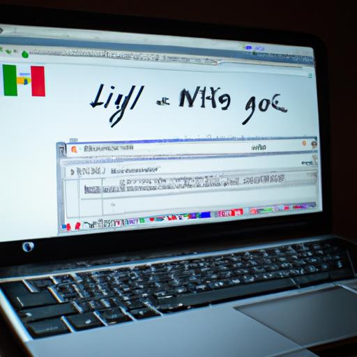 Một chiếc laptop với kết quả tìm kiếm Google cho '5w1h là gì' trên màn hình.