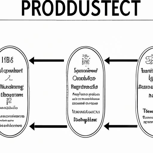 Lịch sử phát triển sản phẩm với các giai đoạn khác nhau