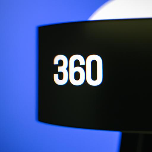 Logo a360 desktop trên màn hình máy tính