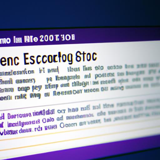 Màn hình máy tính hiển thị lịch sử giao dịch ERC20