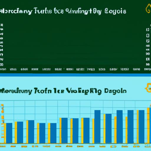 Hình ảnh so sánh cho thấy tác động của MNSD đến lượng truy cập trang web