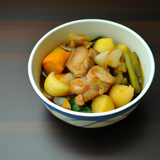 Món cái mẻ kho là một trong những món ăn truyền thống của Việt Nam.