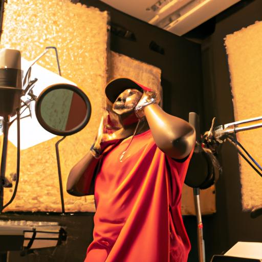 Nghệ sĩ thu âm và sử dụng adlibs để tăng tính ấn tượng cho bài hát