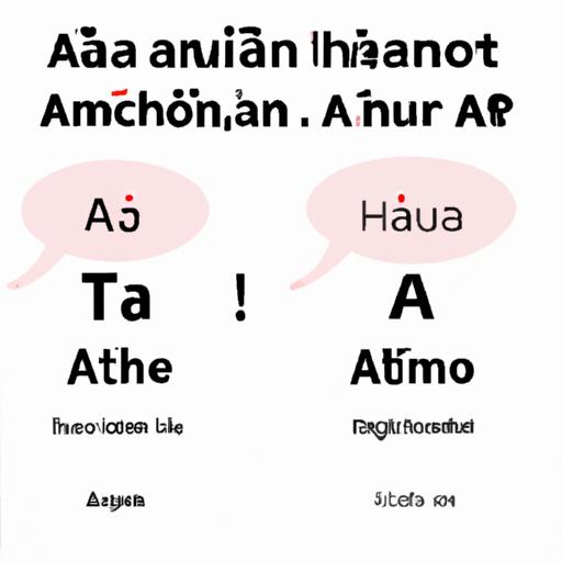 Những lỗi thường gặp khi sử dụng từ A trong ngôn ngữ tiếng Việt?