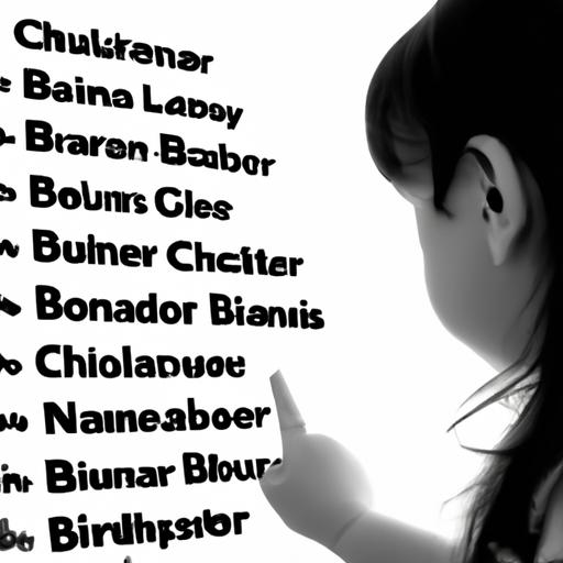 Có rất nhiều tên phổ biến để lựa chọn cho con cái của bạn