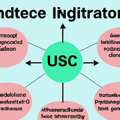 Sơ đồ giải thích các thành phần của công nghệ UCI