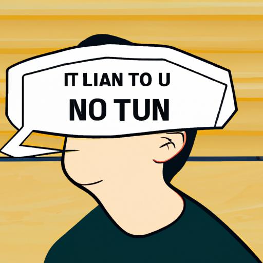 Điều đầu tiên mà một người thực hành ngũ giới phải làm là không nói dối, giữ sự chân thật và trung thực trong mọi tình huống.