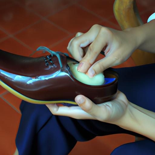 Sử dụng cop giày đúng cách để bảo vệ đôi giày của bạn và kéo dài tuổi thọ của chúng.