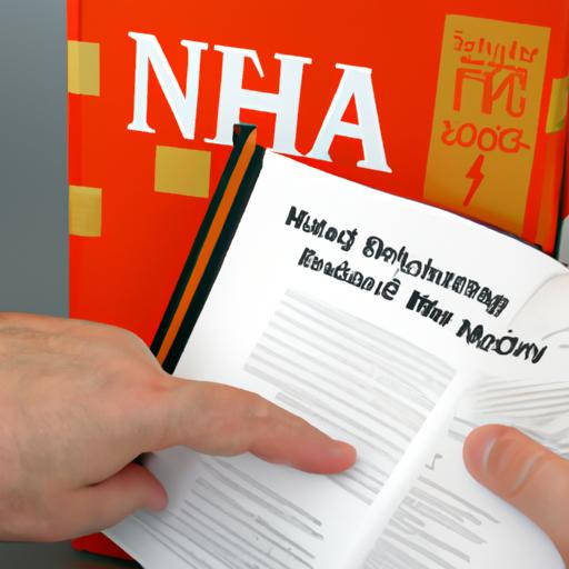 Sử dụng sách hướng dẫn NFPA để xác định chất nguy hiểm