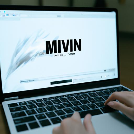 Sử dụng Stream MV trên laptop để xem MV chất lượng cao.