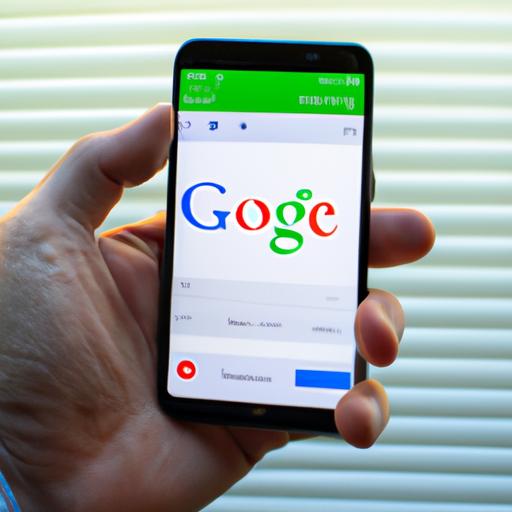 Sử dụng ứng dụng Sites Google Com để tra cứu thông tin trên điện thoại