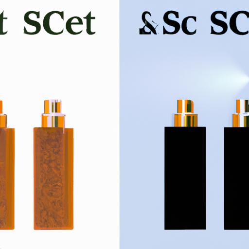 So sánh sự khác biệt giữa sản phẩm có và không sử dụng SCT