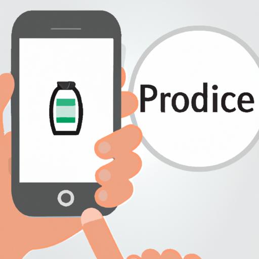 Sử dụng ứng dụng di động để tra cứu thông tin trace back to nguồn gốc sản phẩm