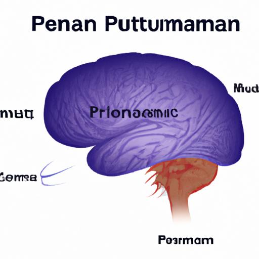 Tác động của bệnh liên quan đến Putamen đến não.
