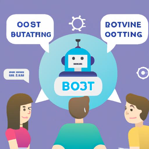 Thảo luận về lợi ích của việc sử dụng bot trong dịch vụ khách hàng