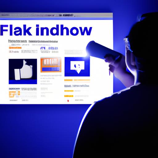 Tìm kiếm show trên Facebook