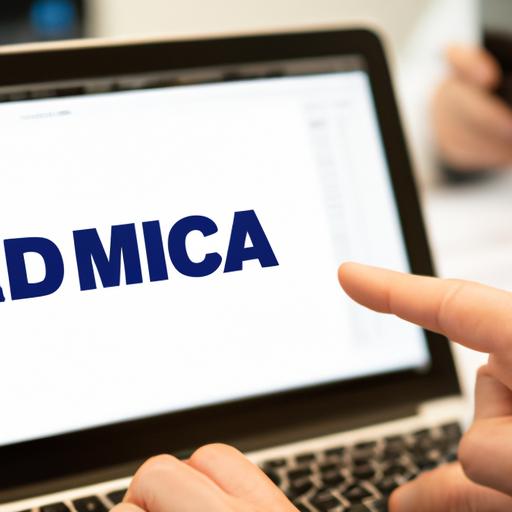 Tìm kiếm thông tin về DMCA trên laptop