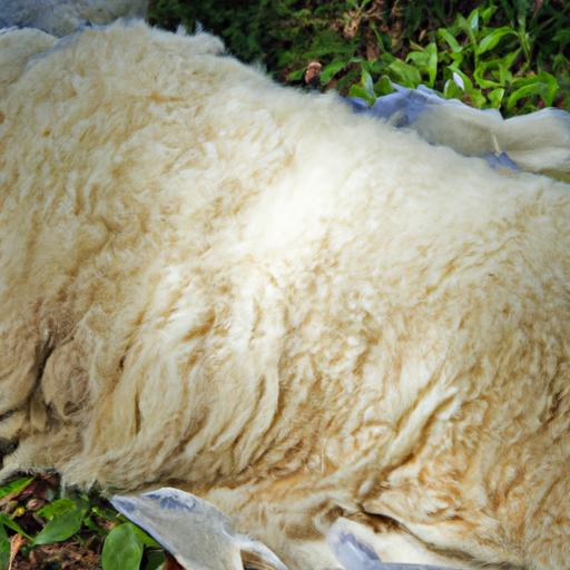 Lanolin được trích xuất từ lông cừu