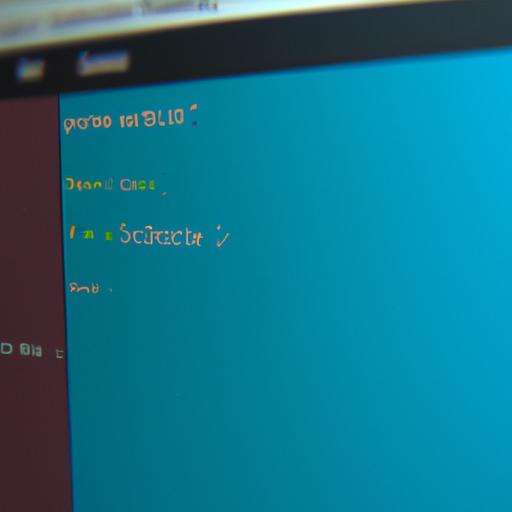 Một cửa sổ trình soạn thảo mã nguồn Unity được phóng đại