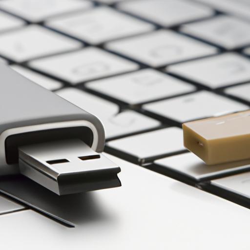 USB là một trong những loại bộ nhớ ngoài phổ biến nhất hiện nay. Ảnh: [tên tác giả]