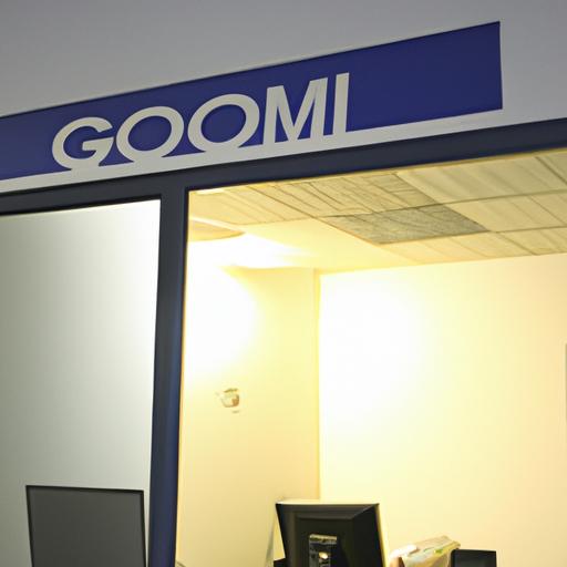 Văn phòng của Glocom