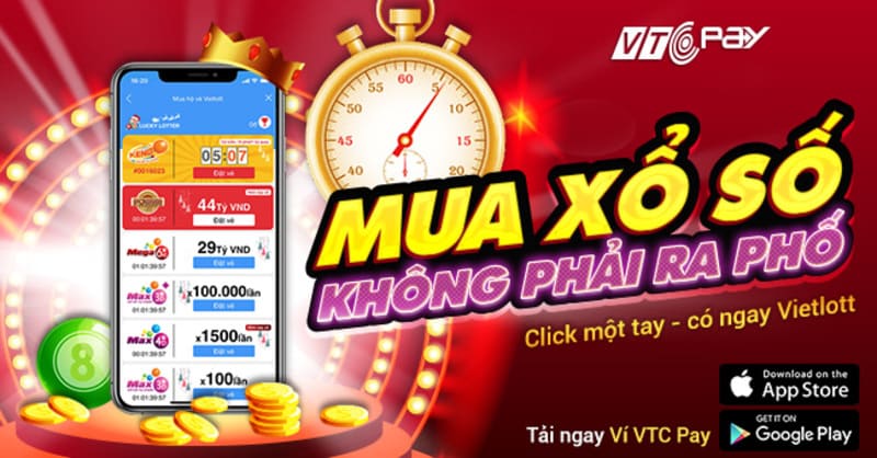 Giới thiệu về Vietlott online