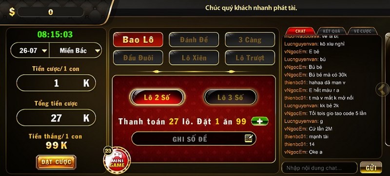 Khi chơi lô đề ở cổng game Go88 bạn cần soi cầu kỹ lưỡng