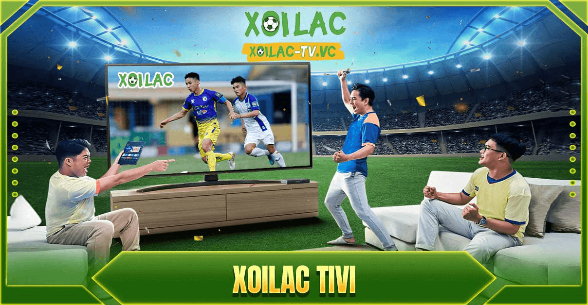 Website Xoilac TV phát sóng đa dạng các giải đấu bóng đá trên toàn thế giới