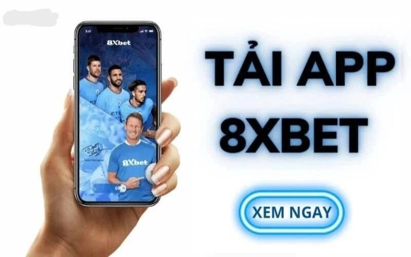 Tại sao nên tải app 8XBET?